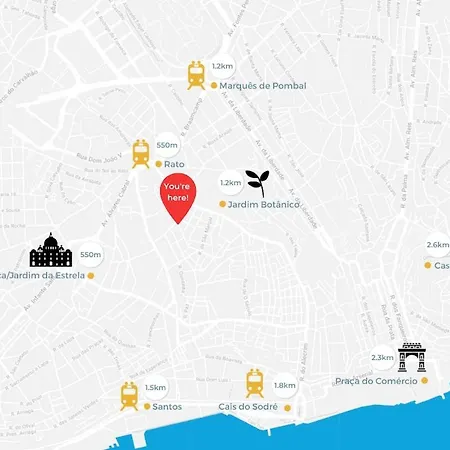 Real Apartamento Lisboa