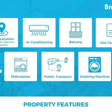 Apartmán Principe Real