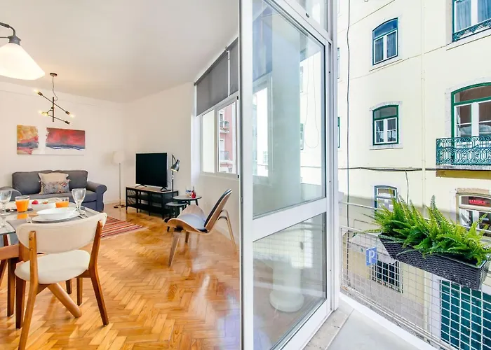 Principe Real Διαμέρισμα Lisboa