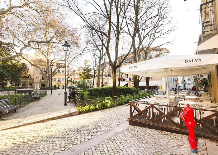 Principe Real Διαμέρισμα *