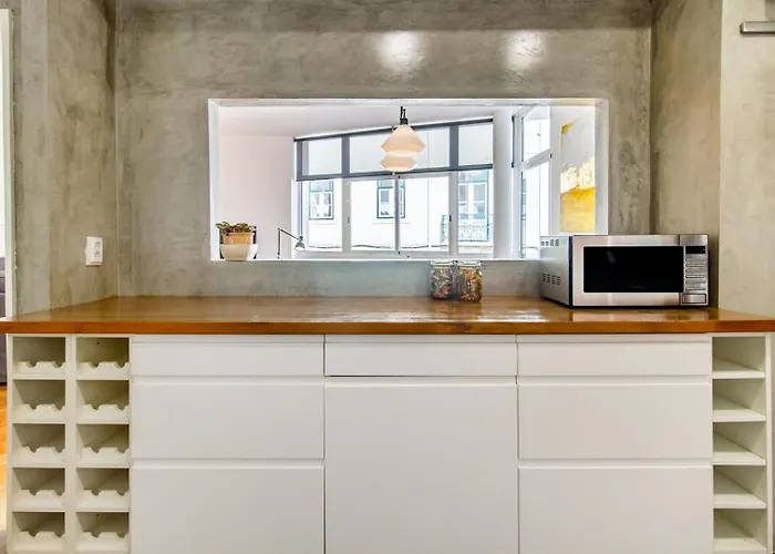 Principe Real Διαμέρισμα *