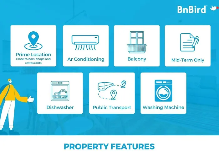 Διαμέρισμα Principe Real *