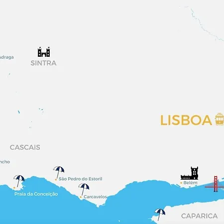 Principe Real Appartamento *