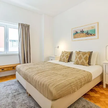 Principe Real Apartment