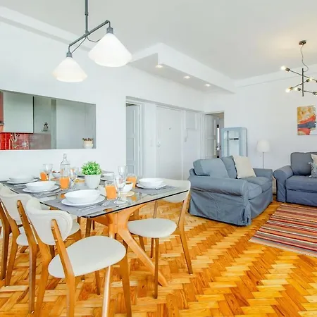 Apartment Principe Real Lisbon