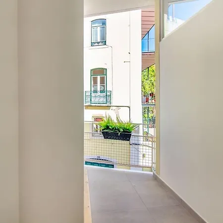 Principe Real Apartment *