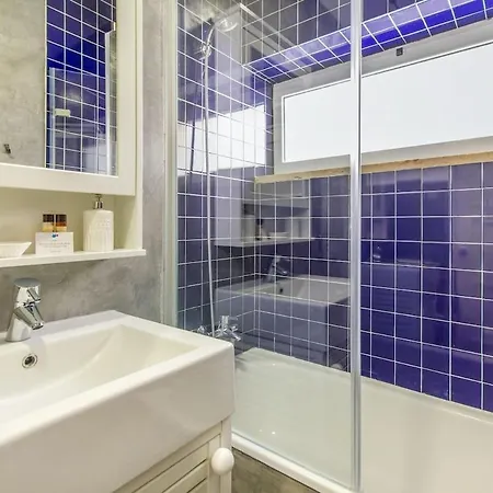 Principe Real Apartment Lissabon