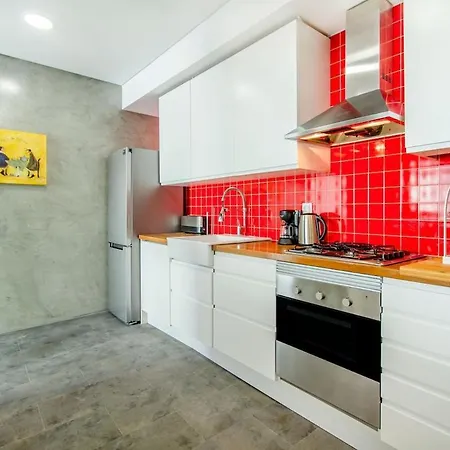 Apartment Principe Real Lisbon
