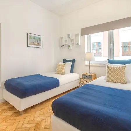 Principe Real Apartment