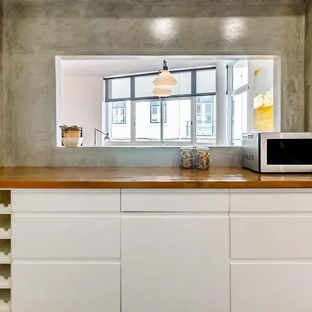 Principe Real Apartment Lissabon