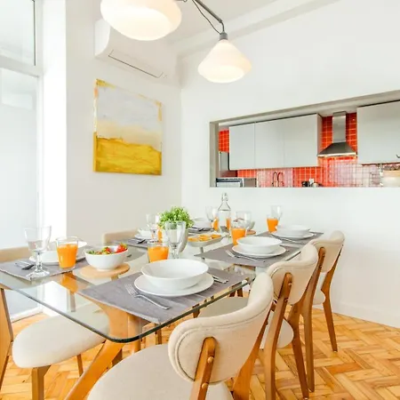 Апартаменты Principe Real Лиссабон