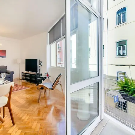 Principe Real Apartment Lisbon