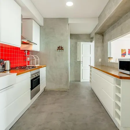 Principe Real Apartment Lissabon