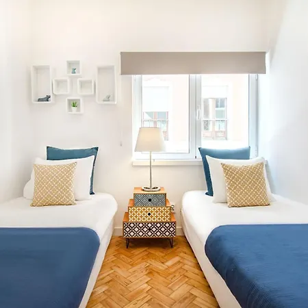 Principe Real Apartment Lissabon