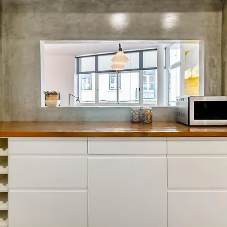 Principe Real Apartment *