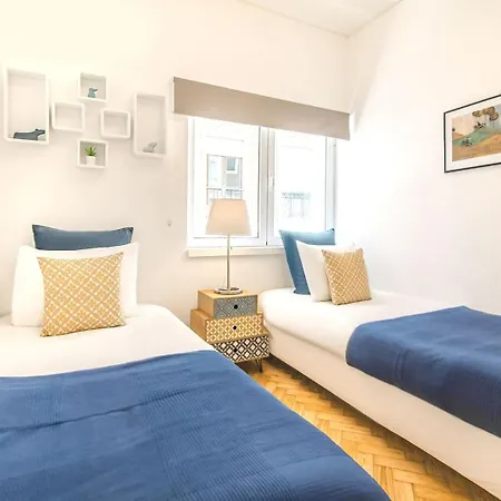 Principe Real Apartment *