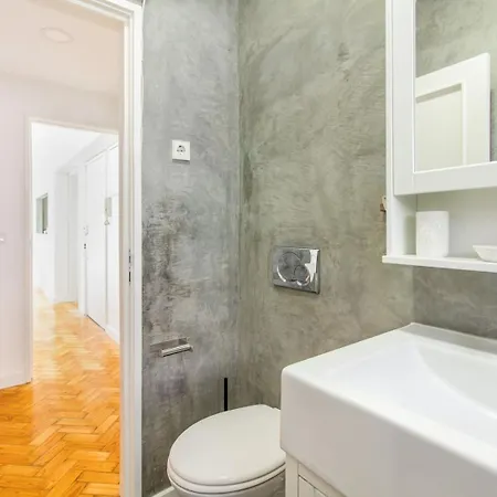 Apartment Principe Real Lissabon