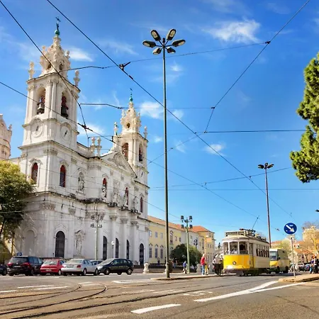 Principe Real Appartamento