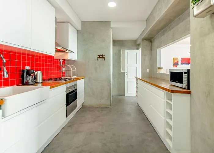 Principe Real Apartman Lisboa
