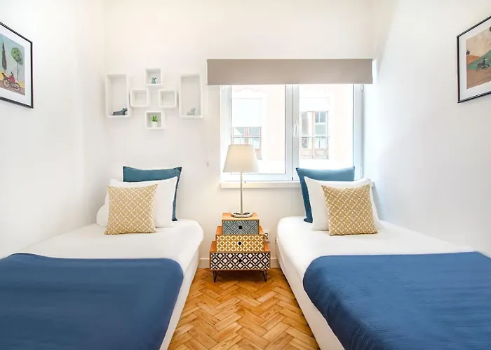 Principe Real Apartman Lisboa