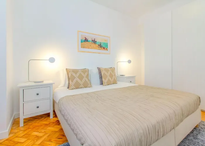 Apartman Principe Real Lisboa