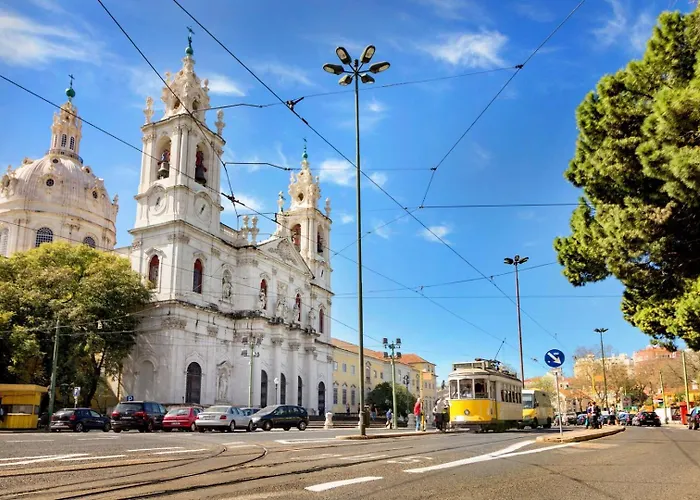 Principe Real Lägenhet