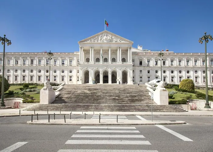 Lägenhet Principe Real