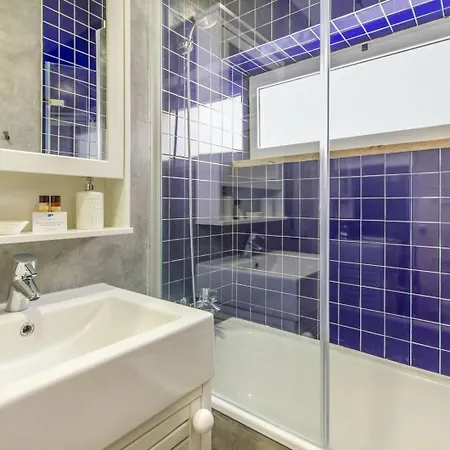 Appartement Principe Real Lissabon