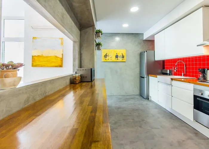 Apartament Principe Real