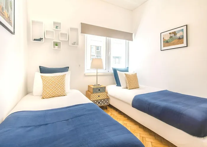Principe Real Apartament *