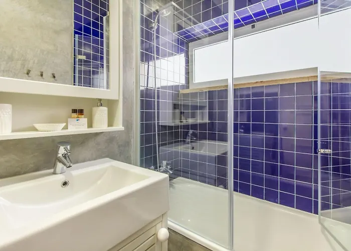 Apartament Principe Real Lizbona
